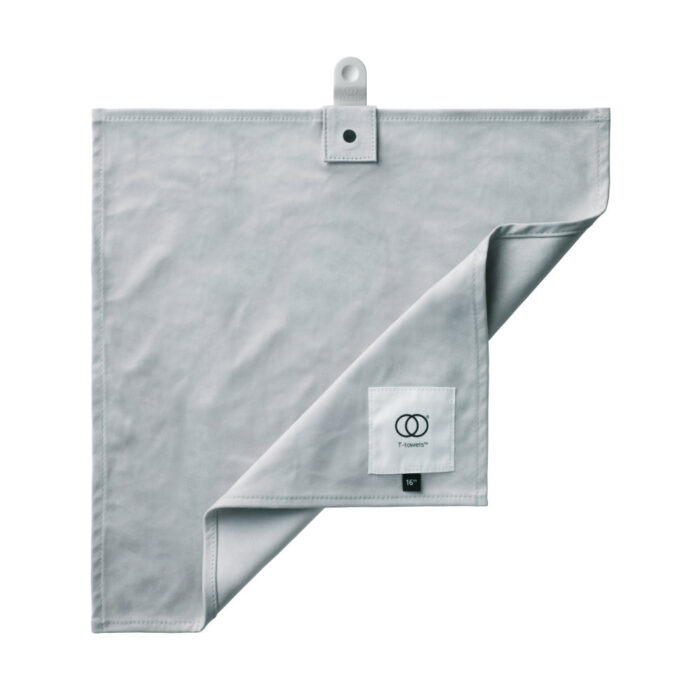 T-towels™ 16" drum fx, Earl Grey