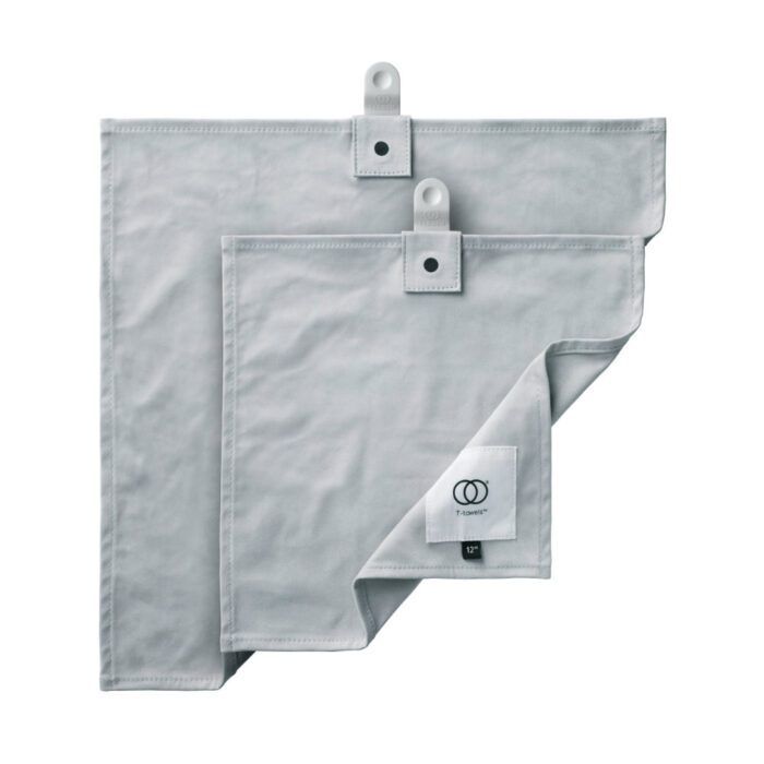 T-towels™ 16" drum fx, Earl Grey - Image 5