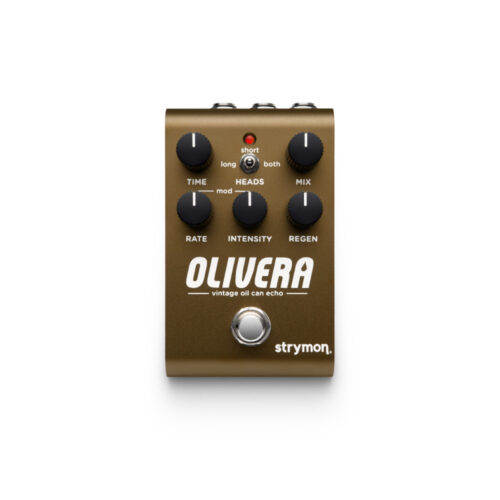 Strymon, Olivera
