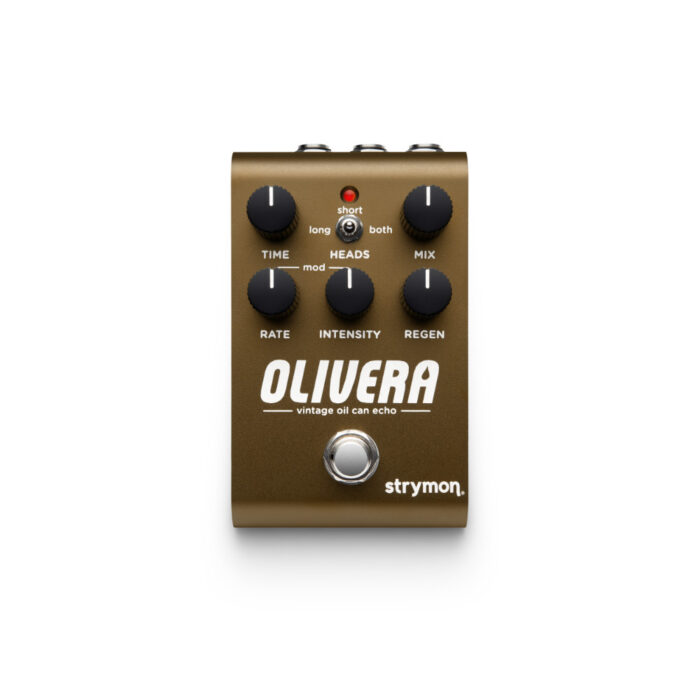 Strymon, Olivera