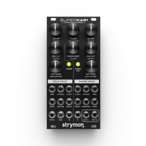 Strymon, Superkar+ Eurorack Modul