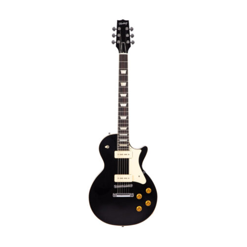 Heritage, Standard II Collection H-150 P90 Electric Guitar, Ebony