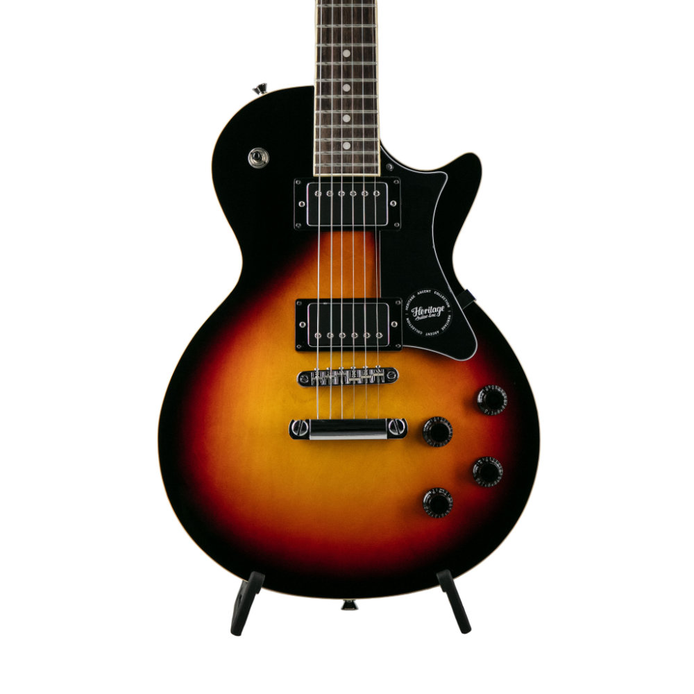 Heritage, Ascent Collection H-150 Electric Guitar, Sunburst – Bild 3