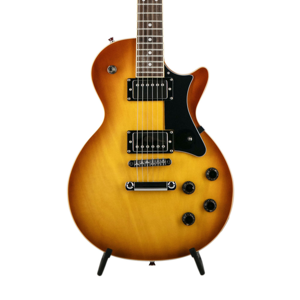 Heritage, Ascent Collection H-150 Electric Guitar, Lemon Burst – Bild 3