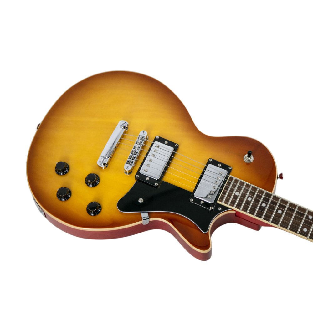 Heritage, Ascent Collection H-150 Electric Guitar, Lemon Burst – Bild 9