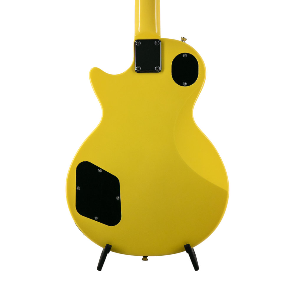 Heritage, Ascent Collection H-137 Humbucker Electric Guitar, Marigold Yellow – Bild 3