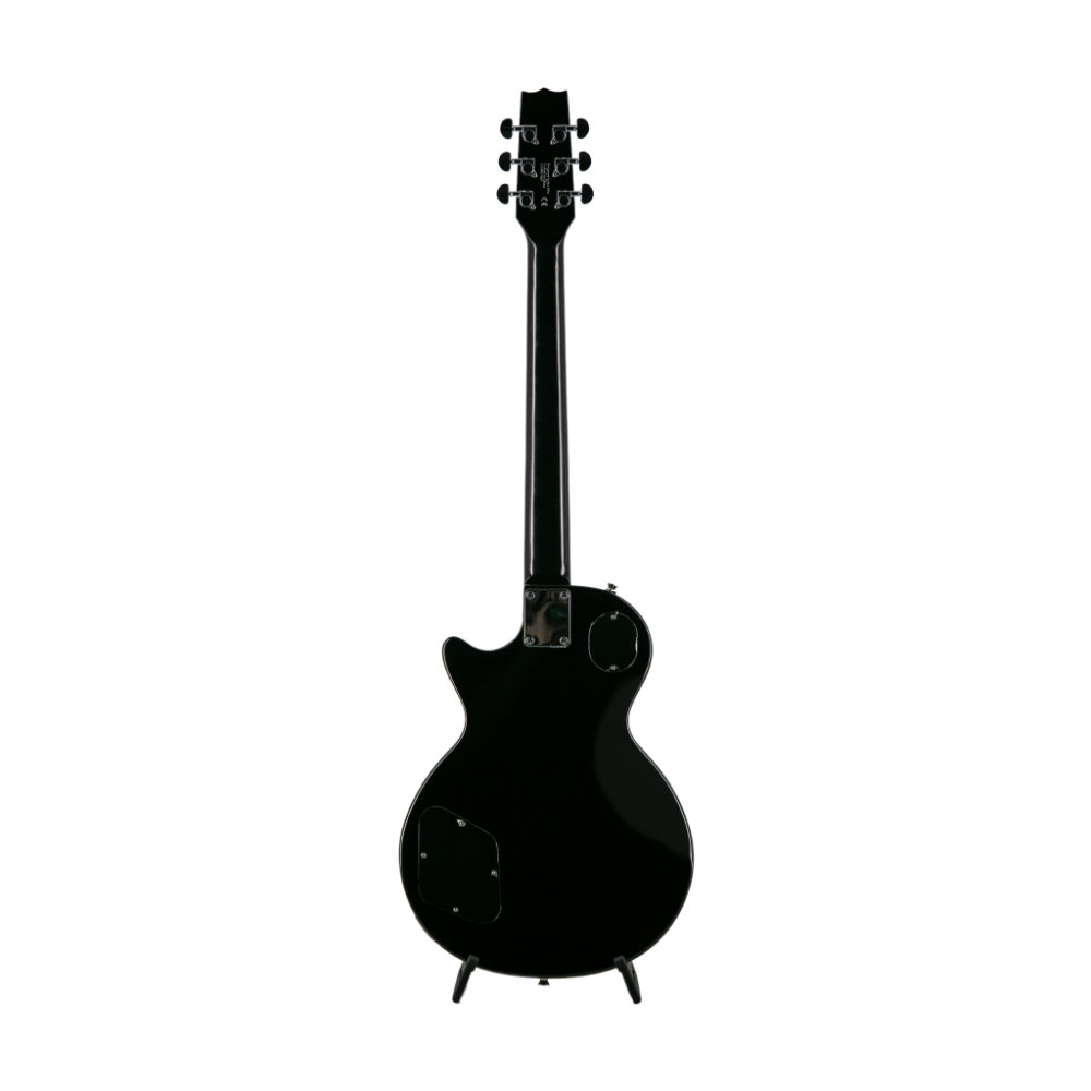 Heritage, Ascent Collection H-137 P90 Electric Guitar, Black – Bild 2