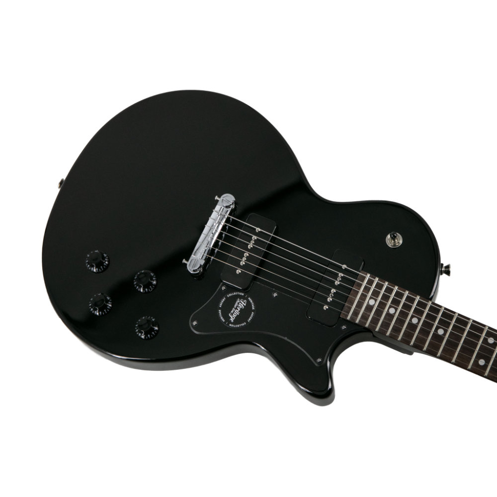 Heritage, Ascent Collection H-137 P90 Electric Guitar, Black – Bild 5