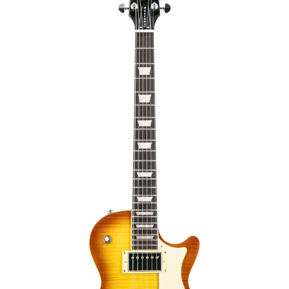 Heritage, Ascent+ Collection H-150 Electric Guitar, Dirty Lemon Burst – Bild 5