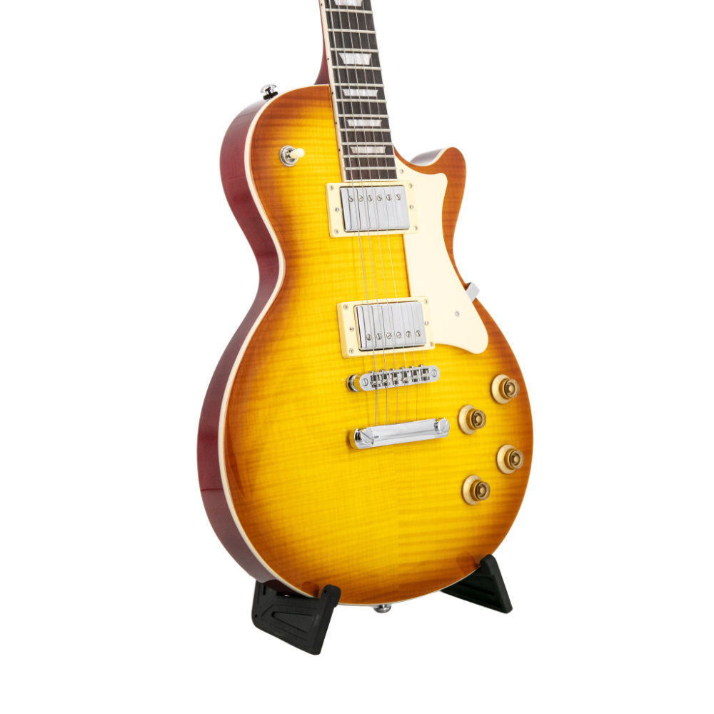 Heritage, Ascent+ Collection H-150 Electric Guitar, Dirty Lemon Burst – Bild 10