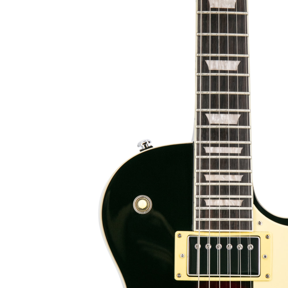 Heritage, Ascent+ Collection H-150 Electric Guitar, Rose Burst – Bild 9