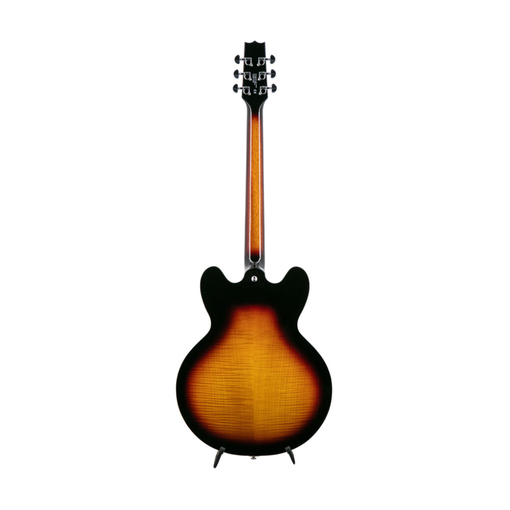 Heritage, Ascent+ Collection H-535 Electric Guitar, Sunburst – Bild 2