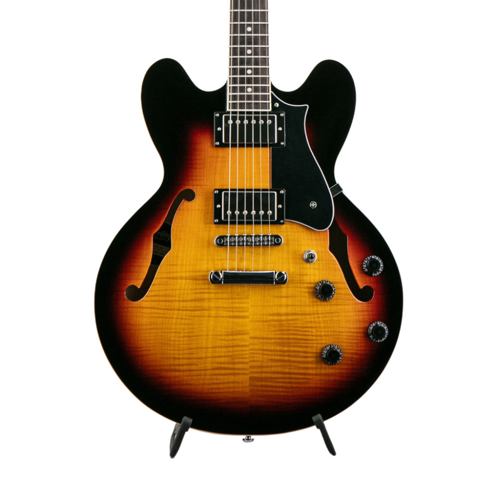 Heritage, Ascent+ Collection H-535 Electric Guitar, Sunburst – Bild 3