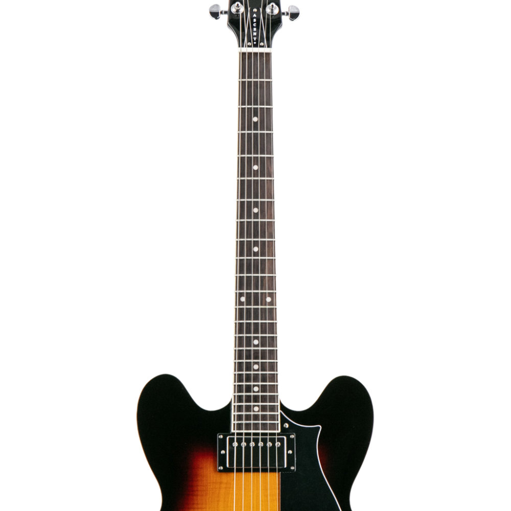 Heritage, Ascent+ Collection H-535 Electric Guitar, Sunburst – Bild 5