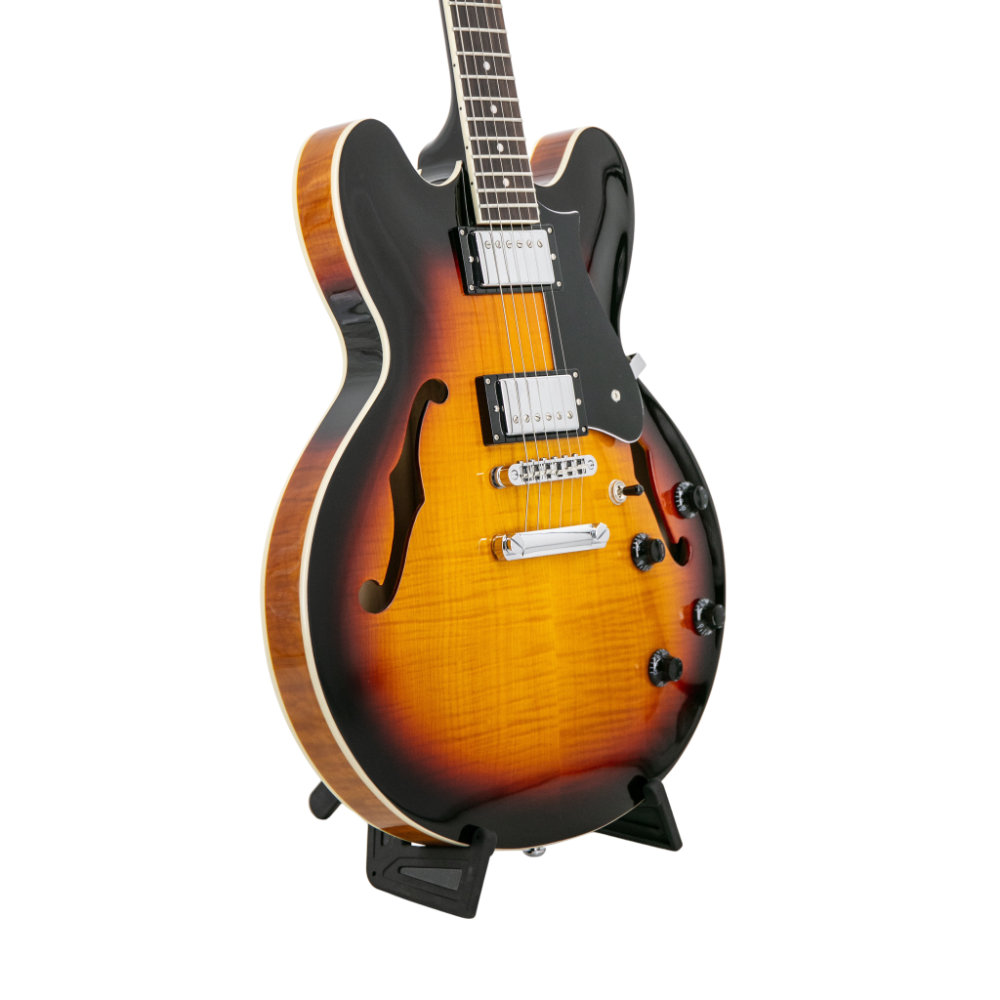 Heritage, Ascent+ Collection H-535 Electric Guitar, Sunburst – Bild 10