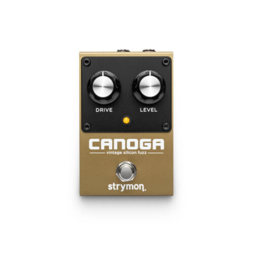 Strymon, Canoga Vintage Fuzz