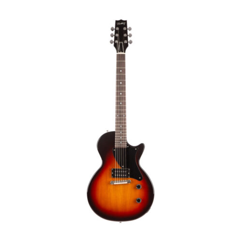 Heritage, Standard II Collection H-137 Electric Guitar, 3 Tone Sunburst