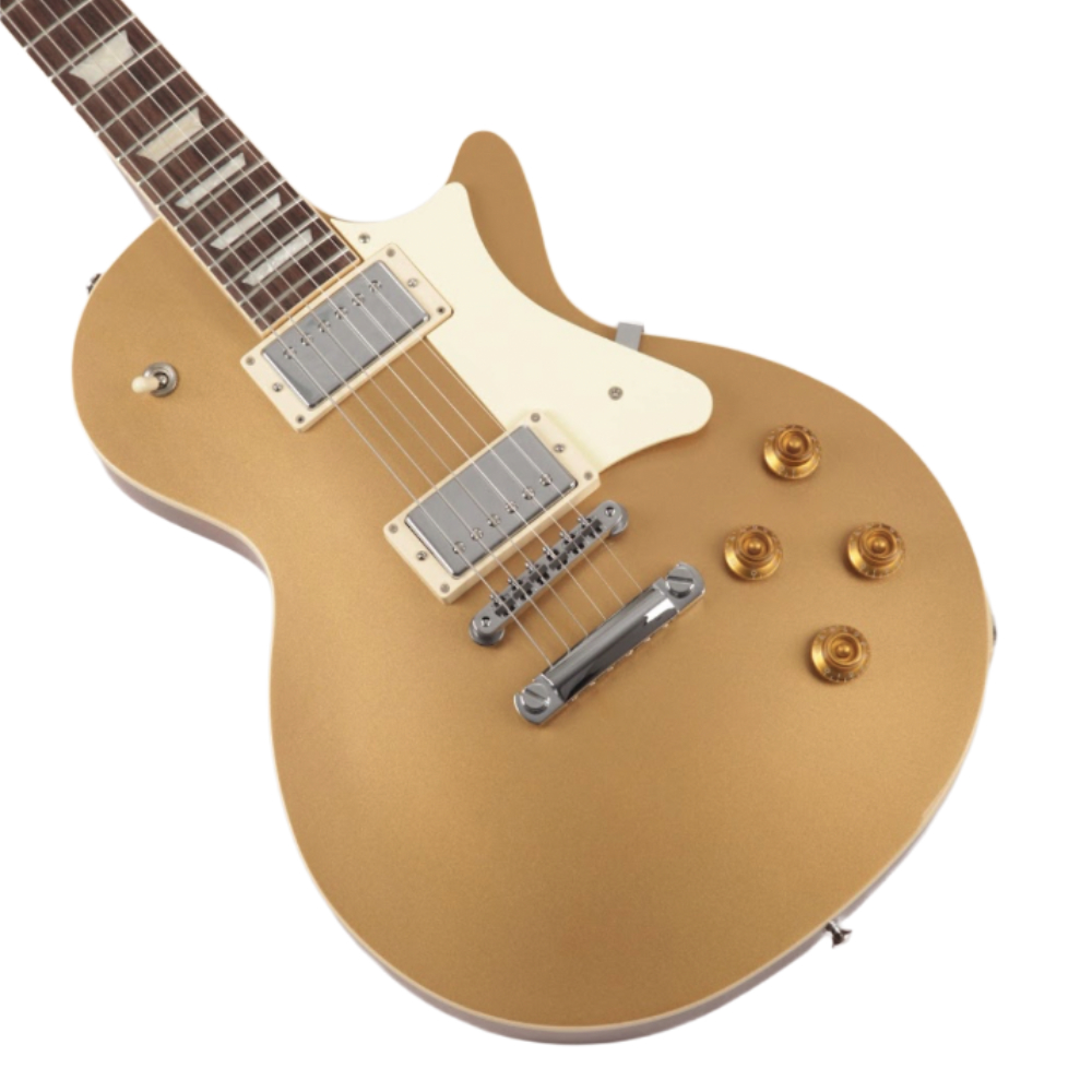 Heritage, Factory Special Standard II Collection H-150 Electric Guitar, Gold Top – Bild 3