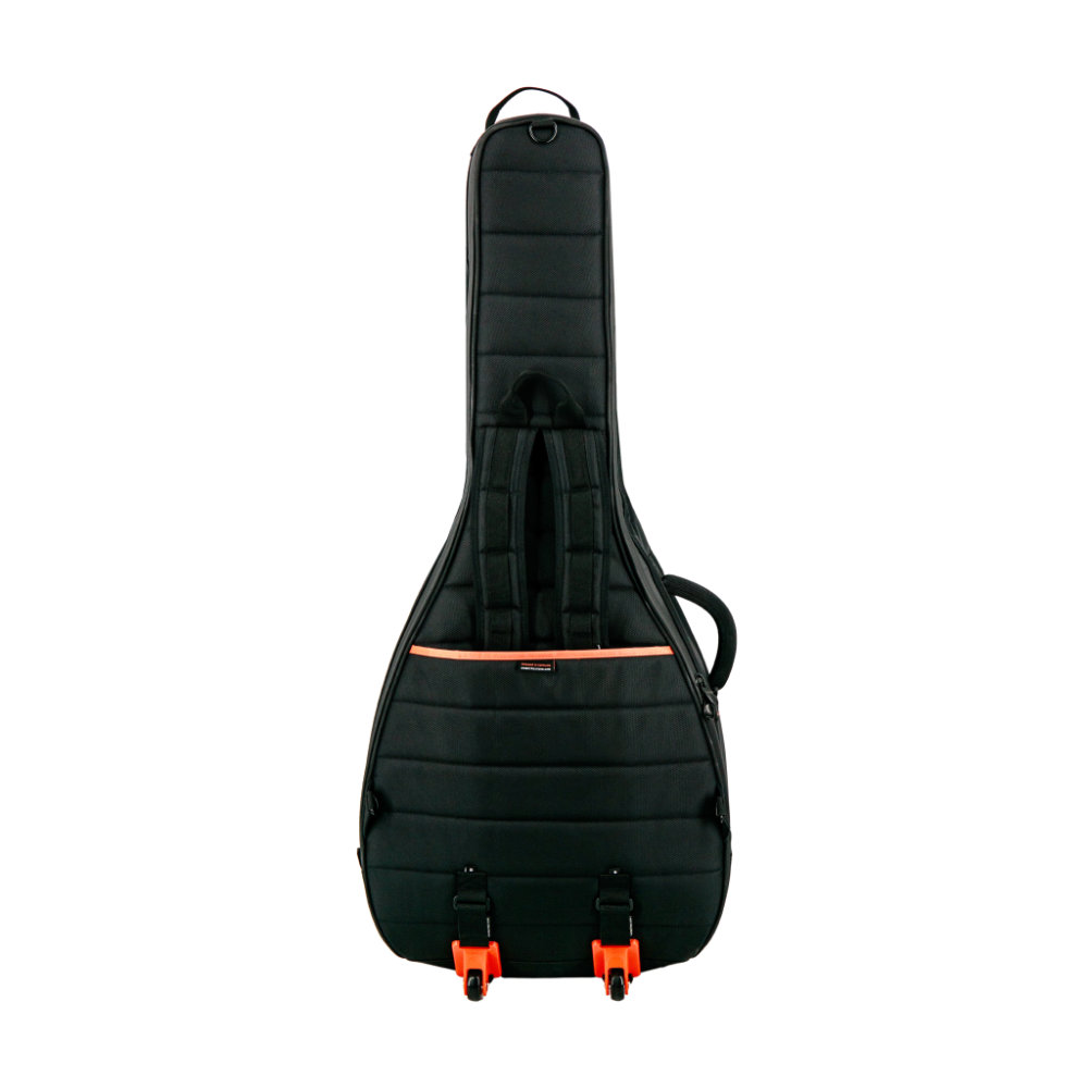 MONO, CLASSIC ULTRA DUAL ACOUSTIC/ELECTRIC CASE, Black – Bild 6