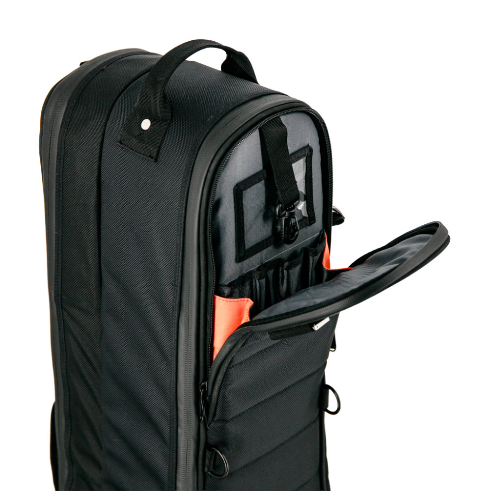 MONO, CLASSIC ULTRA DUAL ACOUSTIC/ELECTRIC CASE, Black – Bild 8