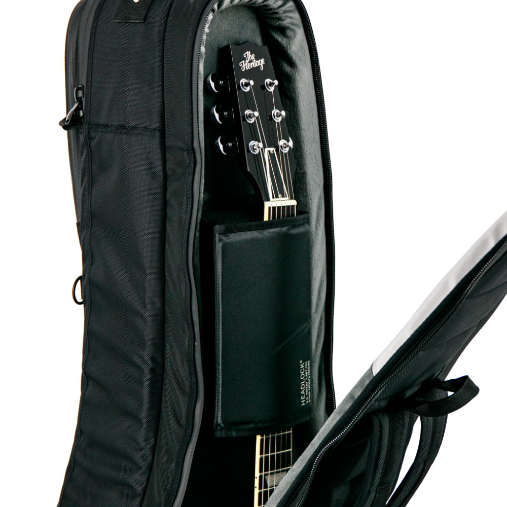 MONO, CLASSIC ULTRA DUAL ACOUSTIC/ELECTRIC CASE, Black – Bild 9