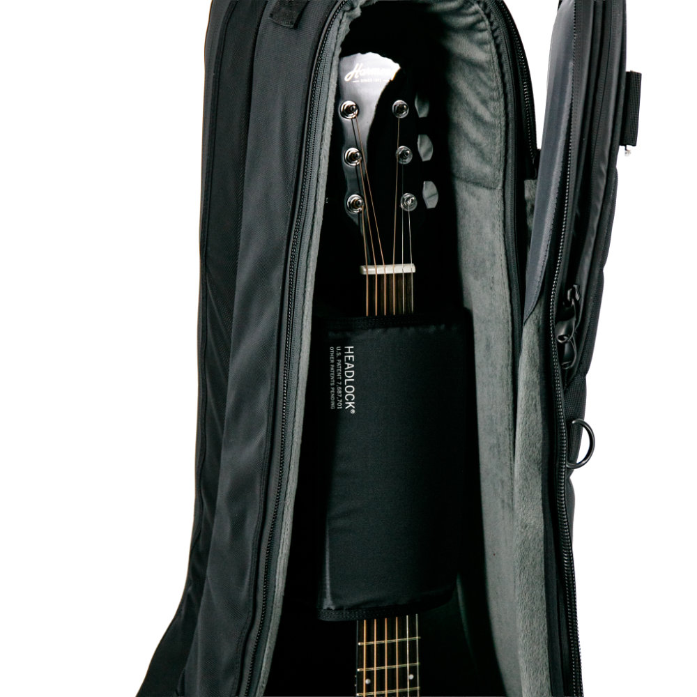 MONO, CLASSIC ULTRA DUAL ACOUSTIC/ELECTRIC CASE, Black – Bild 12