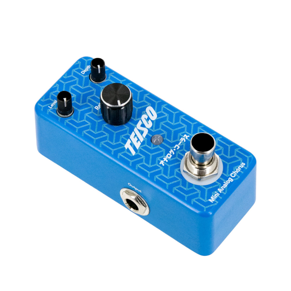 Teisco Mini Analog Chorus – Bild 2